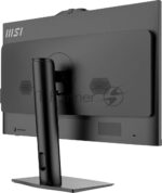 Моноблок MSI Pro AP272P 14M-685XRU 27" Full HD i7 14700 (2.1) 32Gb SSD1Tb UHDG 770 noOS GbitEth WiFi BT 120W клавиатура мышь Cam черный 1920x1080 (9S6-AF8321-820) 10