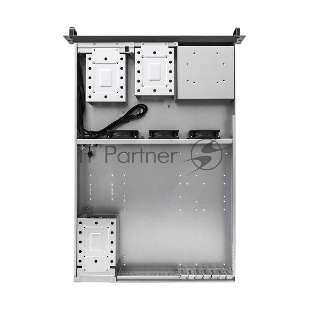Серверный корпус ExeGate Pro 2U650-06/2U2098L (RM 19", высота 2U, глубина 650, БП 1000ADS, USB) 1 Серверный корпус ExeGate Pro 2U650-06/2U2098L (RM 19", высота 2U, глубина 650, БП 1000ADS, USB) 1