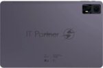 Планшет Digma Pro Zenith 11", 8Gb, 128Gb, 2G, 3G, 4G LTE, Android 14, графит 3