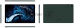 Планшет Digma Pro Pulse 10.4", 6Gb, 128Gb, 3G, LTE, Android 14, темно-зеленый 6