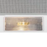 Вытяжка телескопическая Krona Kamilla 450 White белый, 45 см, 507 куб. м/ч, 38 дБ 1