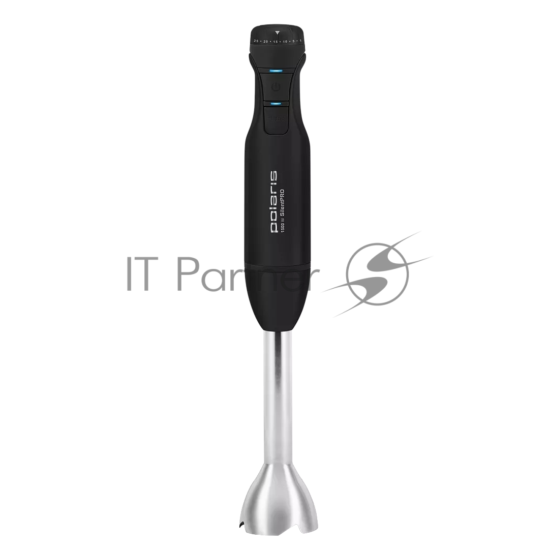Блендер погружной Polaris PHB 1510GL Silent 1500 Вт, 0.8 л, черный 1
