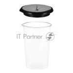 Блендер погружной Polaris PHB 1510GL Silent 1500 Вт, 0.8 л, черный 3