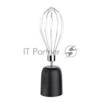 Блендер погружной Polaris PHB 1510GL Silent 1500 Вт, 0.8 л, черный 5