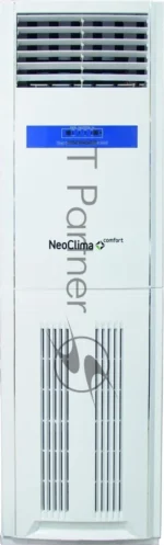 Осушитель воздуха Neoclima ND60 белый, 60 л/сутки, 0.1 л, гигростат, очистка воздуха 1