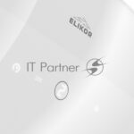 Вытяжка каминная Elikor Wave WH 50 белый, 50 см, 750 куб. м/ч, 56 дБ 1