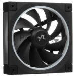 Вентилятор для корпуса DEEPCOOL FL12 черный, 120 мм, 2150 об/мин, 32 дБ, 4 pin 5
