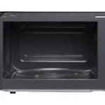 Микроволновая печь BBK 20MWS-776M/B-M черный, 20 л, 700 Вт, переключатели - поворотный механизм 1