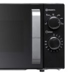 Микроволновая печь BBK 20MWS-776M/B-M черный, 20 л, 700 Вт, переключатели - поворотный механизм 2