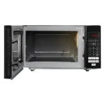 Микроволновая печь BBK 20MWS-779S/B черный, 20 л, 700 Вт, переключатели - сенсор 2