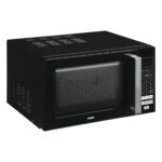 Микроволновая печь BBK 20MWS-779S/B черный, 20 л, 700 Вт, переключатели - сенсор 4