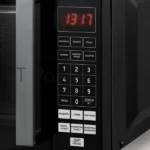 Микроволновая печь BBK 20MWS-779S/B черный, 20 л, 700 Вт, переключатели - сенсор 5