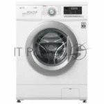 Стиральная машина LG F1296HDS1 белый, загрузка фронтальная 7 кг, 1200 об/мин., класс: А 6