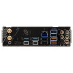 Материнская плата ASRock Phantom Gaming Z890 LIGHTNING WIFI, LGA 1851, Intel Z890, 4xDDR5, 4xSATA, 4xM.2, 1xPCIe 5.0 x16, 1xPCIe 4.0 x4, 1xUSB-C Thunderbolt 4, 2xUSB-A 3.2 Gen 2, 4xUSB-A 3.2 Gen 1, 1xHDMI, 1x2.5Gb LAN, 5x3.5 мм, 7.1, ATX 1