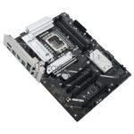 Материнская плата ASUS PRIME B860-PLUS WIFI, LGA 1851, Intel B860, 4xDDR5, 4xSATA, 2xM.2, 1xPCIe 5.0 x16, 4xPCIe 4.0 x16, 2xUSB-C, 4xUSB-A 3.2 Gen 1, 2xUSB-A 3.2 Gen 2, 1xHDMI, 1xDP, 1x2.5Gb LAN, 7.1, ATX 5