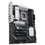 Материнская плата ASUS PRIME B860-PLUS WIFI, LGA 1851, Intel B860, 4xDDR5, 4xSATA, 2xM.2, 1xPCIe 5.0 x16, 4xPCIe 4.0 x16, 2xUSB-C, 4xUSB-A 3.2 Gen 1, 2xUSB-A 3.2 Gen 2, 1xHDMI, 1xDP, 1x2.5Gb LAN, 7.1, ATX 7