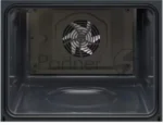 Духовой шкаф электрический Electrolux EOD6F77WZ черный 1