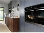 Духовой шкаф электрический Electrolux EOD6F77WZ черный 3