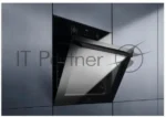 Духовой шкаф электрический Electrolux EOD6F77WZ черный 5