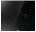 Варочная панель Gorenje ECT64BSCE черный 2