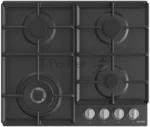 Газовая варочная панель Gorenje GW641EXB черный 6