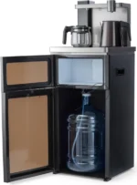 Кулер для воды AEL Teabar LD-AEL-52a, нижняя загрузка, нагрев 100 °С, охлаждение 10 °С, кофейный 14