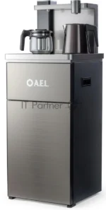 Кулер для воды AEL Teabar LD-AEL-52a, нижняя загрузка, нагрев 100 °С, охлаждение 10 °С, кофейный 19