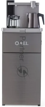 Кулер для воды AEL Teabar LD-AEL-52a, нижняя загрузка, нагрев 100 °С, охлаждение 10 °С, кофейный 20