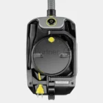Пылесос Karcher T 10/1 серый/черный, 585 Вт, уборка сухая, пылесборник мешок/контейнер 10 л 4