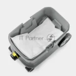 Пылесос Karcher T 10/1 серый/черный, 585 Вт, уборка сухая, пылесборник мешок/контейнер 10 л 6