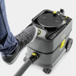 Пылесос Karcher T 10/1 серый/черный, 585 Вт, уборка сухая, пылесборник мешок/контейнер 10 л 8