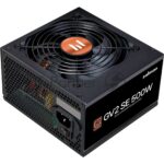 Блок питания Zalman ZM500-GV2SE, 500Вт, 80 PLUS Bronze, 120мм, черный 2