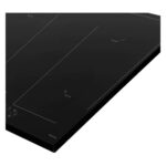 Индукционная варочная поверхность Hotpoint HB 1560B2 BA, независимая, черный 3