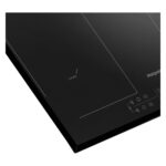 Индукционная варочная поверхность Hotpoint HB 1560B2 BA, независимая, черный 4