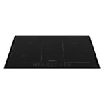 Индукционная варочная поверхность Hotpoint HB 1560B2 BA, независимая, черный 5