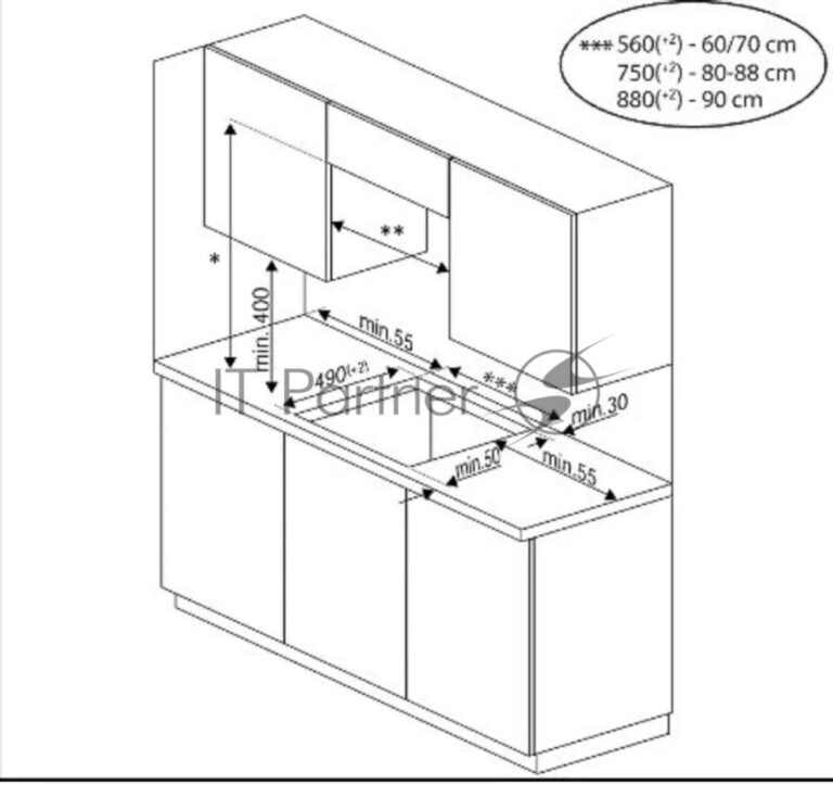 Индукционная варочная панель Hotpoint HS 1560B BF, независимая, черный 1