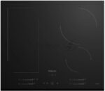 Индукционная варочная панель Hotpoint HS 1560B BF, независимая, черный 6