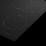 Электрическая варочная поверхность Hotpoint HR 6T5 B S, независимая, черный 4