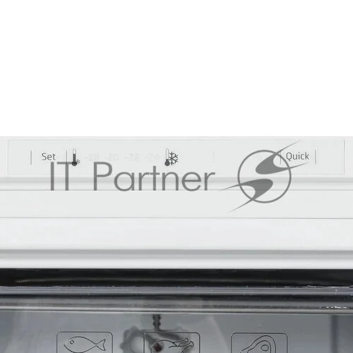 Морозильная камера Beko FSKDN6266T21W, белый, 240л, 7 ящиков