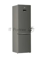 Холодильник Beko B3R0CNK402HG серый, двухкамерный, 257/100 л., морозилка снизу, No Frost 5