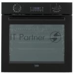 Электрический духовой шкаф Beko BBIM13301B, черный 12