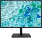 Монитор 27" Acer Vero B277Gbmiprxv IPS 1920x1080, 120 Гц, 4 мс, 16:9, 250 кд/м², 1xVGA, 1xDP, 1xHDMI, матовый, черный 1