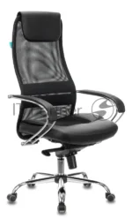Кресло Бюрократ CH-609SL/BLACK TW-01 TW-11 черный, сетка 4