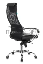 Кресло Бюрократ CH-609SL/BLACK TW-01 TW-11 черный, сетка 5