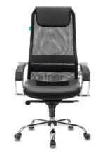 Кресло Бюрократ CH-609SL/BLACK TW-01 TW-11 черный, сетка 6
