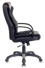 Кресло Бюрократ CH-839/BLACK черный, экокожа 2