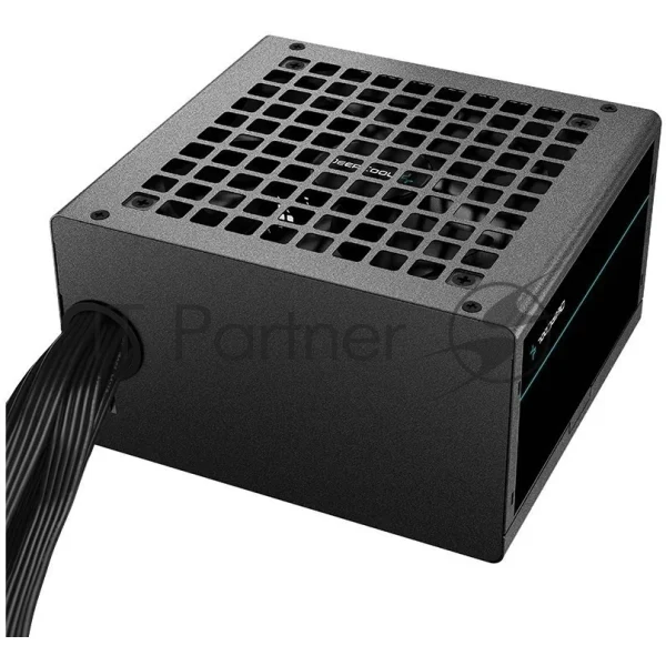 Блок питания Deepcool/GamerStorm PF650, 650Вт, 80 PLUS, 120мм, черный 1