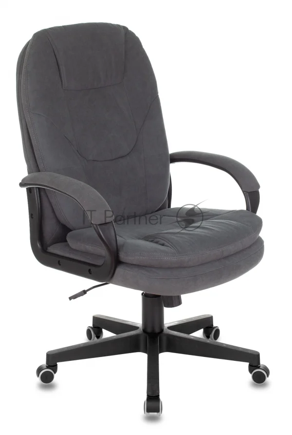 Кресло Бюрократ CH-868N Fabric Alfa 44 серый, ткань