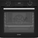 Духовой шкаф электрический Indesit IFE 3644 J BL черный