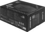 Блок питания MSI MAG A600DN (306-7ZP6B11-809), 600 Вт, 80 PLUS WHITE, 120 мм, черный 9